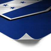 ホンジュラス ポスター (角)