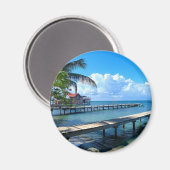 ホンジュラス マグネット (正面/裏面)