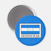 ホンジュラス マグネット (正面/裏面)