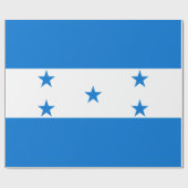 ホンジュラス ラッピングペーパー (フラット)