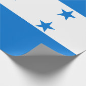 ホンジュラス ラッピングペーパー (角)