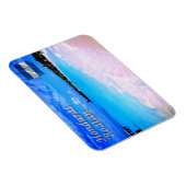 ホンジュラス – ロアタン – ベイ諸島 –  マグネット (右側)