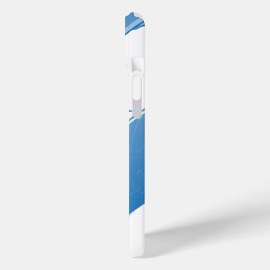 ホンジュラス Case-Mate iPhoneケース (裏面 / 左)