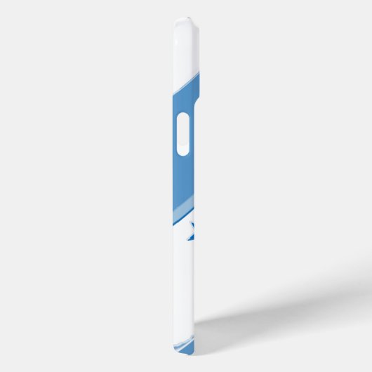 ホンジュラス Case-Mate iPhoneケース (裏面 / 右)