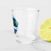 ホンジュラス(DD2) ショットグラス (右)