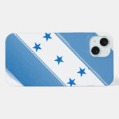 ホンジュラス iPhoneケース (裏面横)