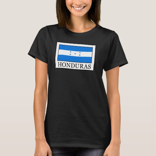 ホンジュラス Tシャツ (正面)