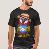 ホンジュラス Tシャツ (正面)