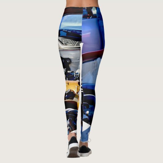 ホンダのレギンス レギンス (裏面)