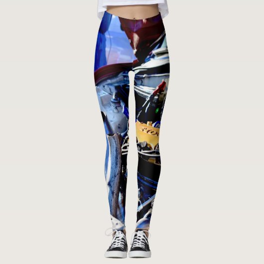 ホンダのレギンス レギンス (正面)