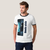 ホンダシビック Tシャツ (正面フル)