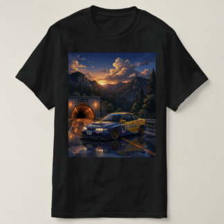 ホンダ インテグラ タイプR JTCC Tシャツ