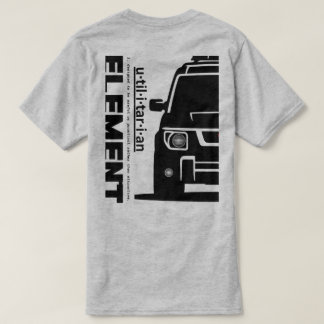 ホンダ エレメント Tシャツ