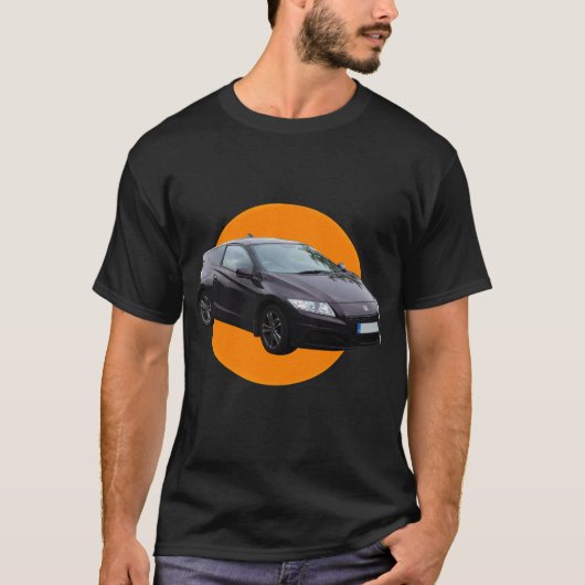 ホンダ CR-Z Tシャツ (正面)