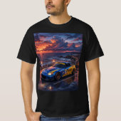 ホンダ S2000 ツーリングカー Tシャツ (正面)