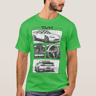 ホンダ S2000 Tシャツ