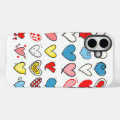 ホントに好き Case-Mate iPhoneケース (裏面 (横))