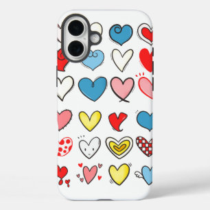ホントに好き iPhone 16 PLUSケース