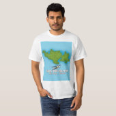 ホントレ島 ベトナム Tシャツ (正面フル)