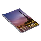 ホンドバルザックオンパリフランス ノートブック (右側)