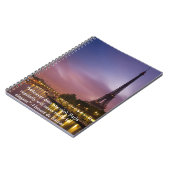 ホンドバルザックオンパリフランス ノートブック (左側)