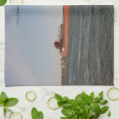 ホン・ジェームズ・L.オーバースター・キッチンタオル キッチンタオル (折り畳み)