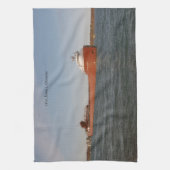 ホン・ジェームズ・L.オーバースター・キッチンタオル キッチンタオル (縦)