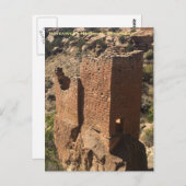 ホヴェニープナショナルモニュメント ポストカード (正面/裏面)