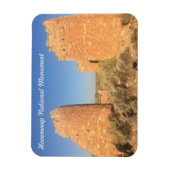 ホヴェニープナショナルモニュメント マグネット (縦)