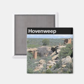 ホヴェニープナショナルモニュメント マグネット (正面/裏面)