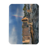 ホヴェネープ城、ホヴェネープ国定記念碑 マグネット (縦)