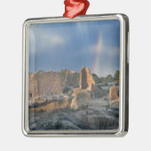 ホヴェンウィープ城、ホヴェンウィープ国立記念物 メタルオーナメント (左)