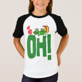 ホーああクリスマス Tシャツ (正面)