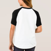 ホーああクリスマス Tシャツ (裏面)