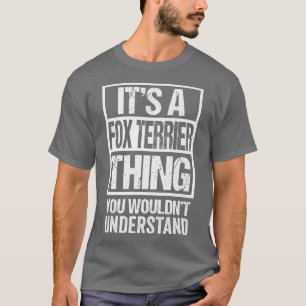 ホーおもしろいテリア親引用文犬の恋人 Tシャツ