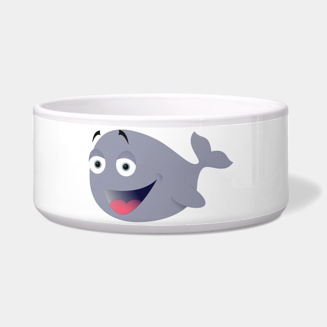 ホーおもしろいテル ボウル (正面)