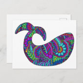 ホーお洒落テル ポストカード (正面/裏面)