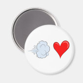 ホーとラブマグネット マグネット (正面/裏面)