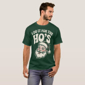 ホーのためにやっている Tシャツ (正面フル)