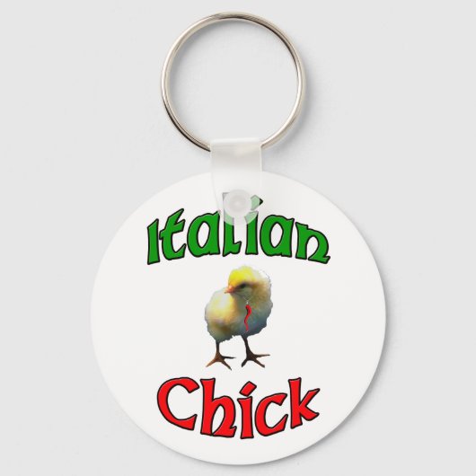 ホーイタリアンンでヒック キーホルダー (正面)