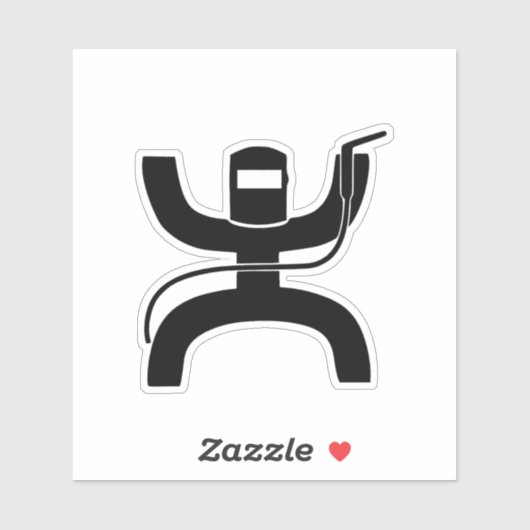 ホーイーウェルダーデカールビニールシール|車 シール (シート)