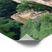 ホーエンシュヴァンガウキャッスル ポスター (角)