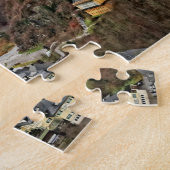 ホーエンシュヴァンガウ城 – ドイツ – 11x14 - 252個 ジグソーパズル (側面)