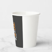 ホーカスポーカス ビール ハロウィンデザイン 1 紙コップ (左)