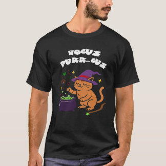 ホーカス・パーカス Tシャツ