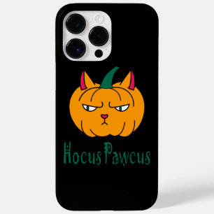 ホーカス ポーカス ハロウィン パンプキン ジンジャーキャット マジック Case-Mate iPhone 14 PRO MAXケース