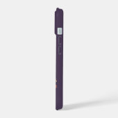 ホーカス ポーカス ママは魔女 iPhone 15ケース (左側面)