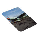 ホーカーシーフューリー、ミネソタ・ウィング、CAF、2 マグネット (右側)