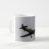 ホーカーハリケーンオンファイナル コーヒーマグカップ (正面左)
