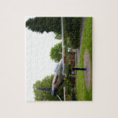 ホーカーハリケーン ジグソーパズル (縦)